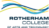 Rotherham College of Arts and Technology logo