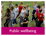 Public wellbeing