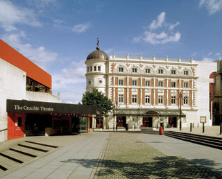 Lyceum and Crucible Theatres