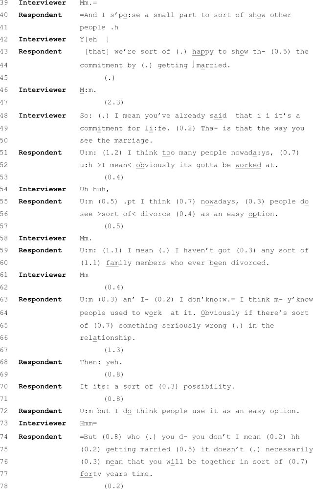 handwriting test interview job Means DAOL: Doing Analysis: Analysis Discourse