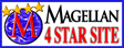 [Magellan4-star award logo]