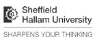 Sheffield Hallam University logo