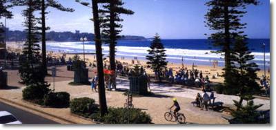 Manly Pacific Parkroyal Hotel