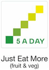 5 a day
