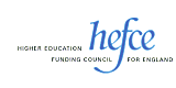 Supported by the HEFCE