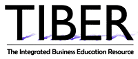TIBER logo