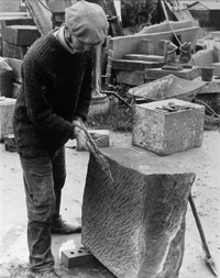 Robert Wetherill, stone mason